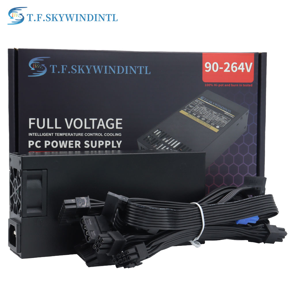 Flex Atx Power Supply 600W 1U - فليكس 600 واط وحدات إمدادات الطاقة