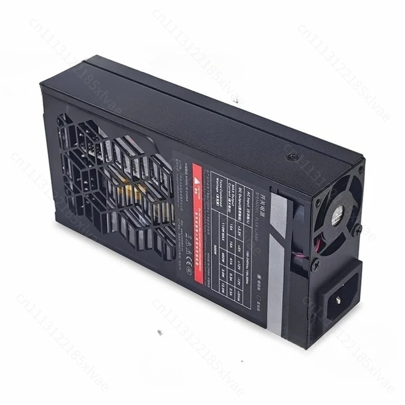 مصدر طاقة METALFISH Flex 500/6 - مراجعة Flex Atx Power Supply 600W 1U وسعره
