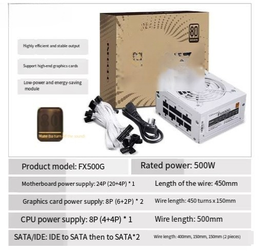 وحدات كاملة SFX PSU - 750W 850 - مراجعة 750W Sfx Fully Modular Power Supply وسعره