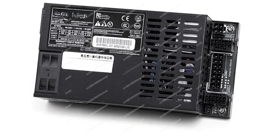 مصدر طاقة Flex ATX المعياري با - مراجعة Flex Atx Power Supply 600W 1U وسعره